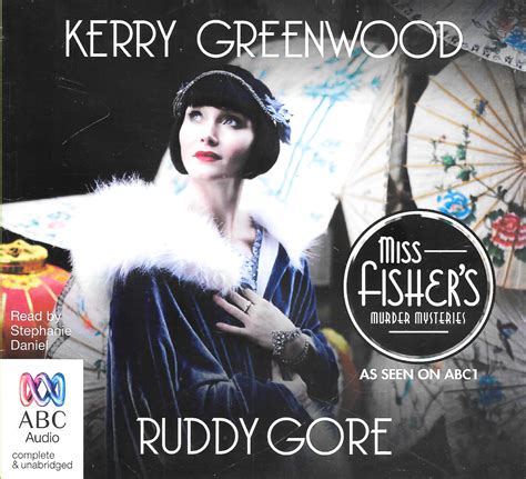 ruddy gore a phryne fisher mystery phryne fisher mysteries Kindle Editon
